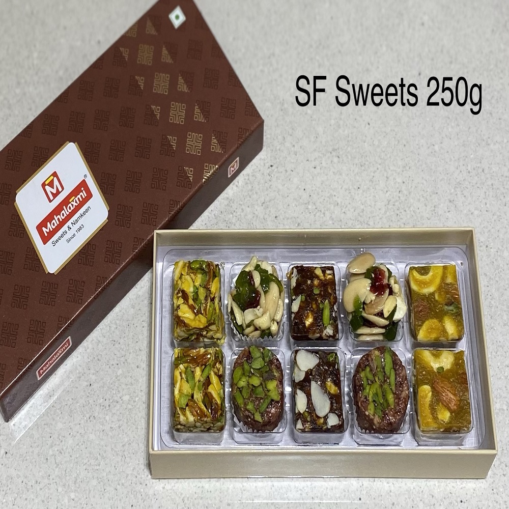 Assorted SF Sweets
